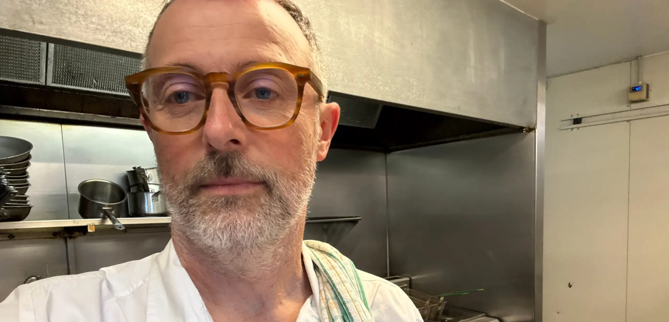 Cordell Khoury Spaghetti Aglio, Olio e Peperoncino