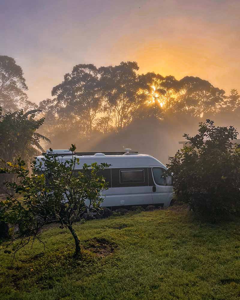 Hipcamp-app